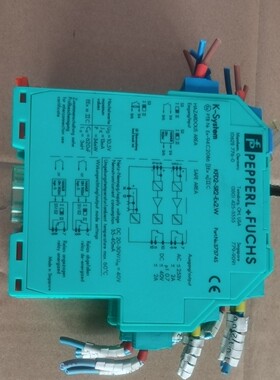 倍加福KFD2-SR2-Ex2.W 37374s拆机的图片实议价