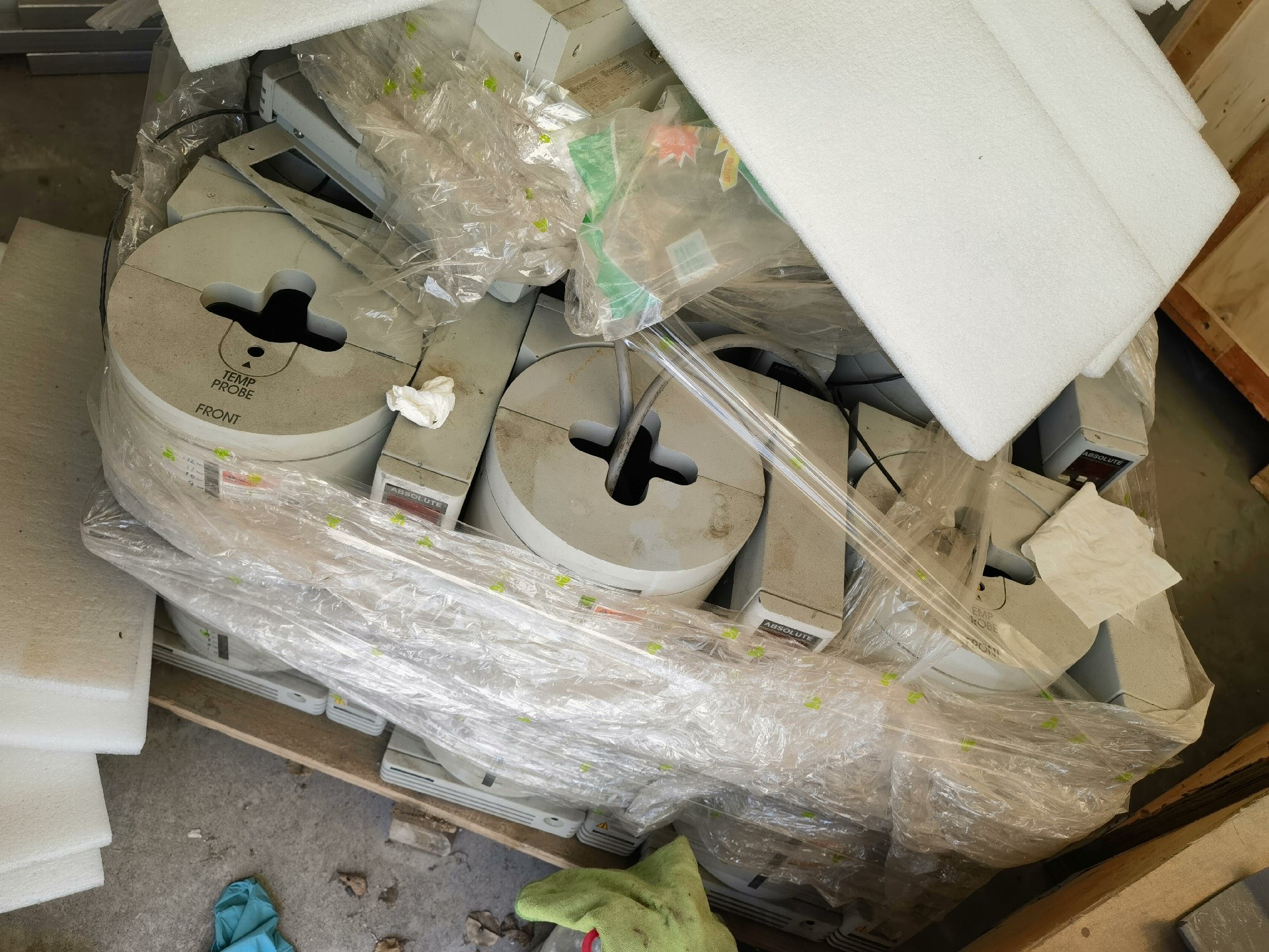 舒马赫恒温槽ATCS-15现货几十台成色实拍东西齐-议价