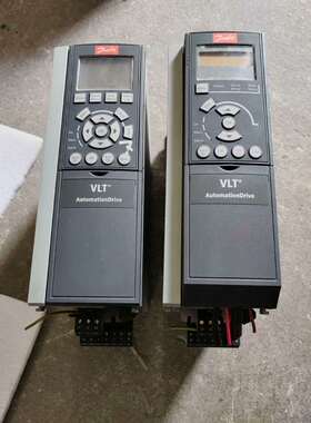 丹佛斯变频器VLTFC-302系列1.5KW380V