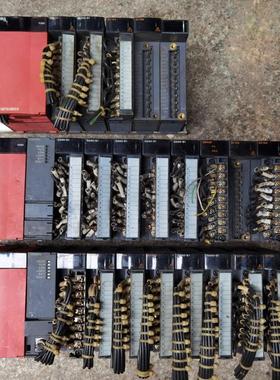 三菱PLC模块工控设备模块三菱Q61PQ02CPUQ