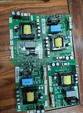 ABB800变频器电源板APOW-11C拆机成色漂亮-议价
