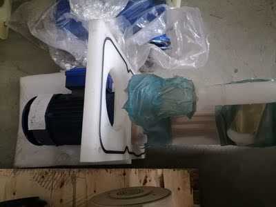 制绒泵HFTP2 0.55/50 PVDF/VK/VITON-议价