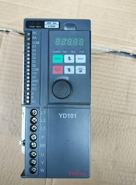优利康YOLICO矢量控制通用变频器YD101-00P7