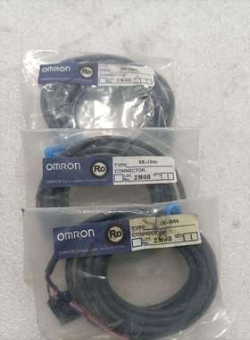 OMRONEE-1006传感器插座欧姆龙光电传感连接插座