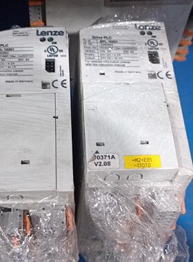 Lenze变频器  EPL10201   成色9成新   现