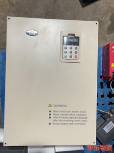 4T55GA 34一臺55千瓦圖八輸 藍海華滕變頻器E5