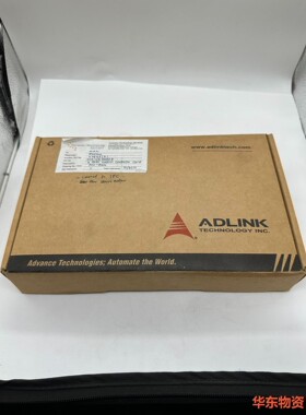ADLINK/凌华PCI-8132 步进伺服电机控制采集卡,