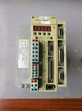 安川驱动器SGDH-08AEJUSP-NS600