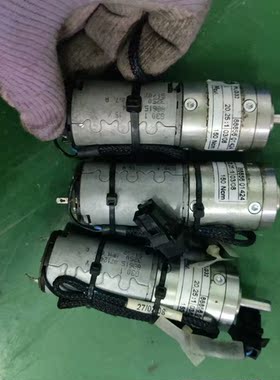 二手拆机德恩PLG32电机.15V带编码器三台现货供应