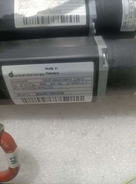 Dunkermotororen伺服电机马达BG44X50Sl