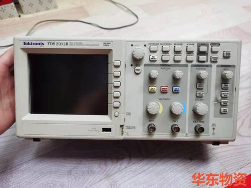 TDS2012B泰克示波器100Mhz