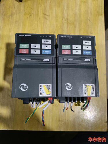 众辰ZONCN变频器DF900-S0015T2B,220V1-议价
