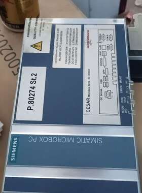 西门子IPC427D工控机6AG4140-2BK30-0CA