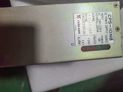 安川机器人电源SPS-IONB配件咨询