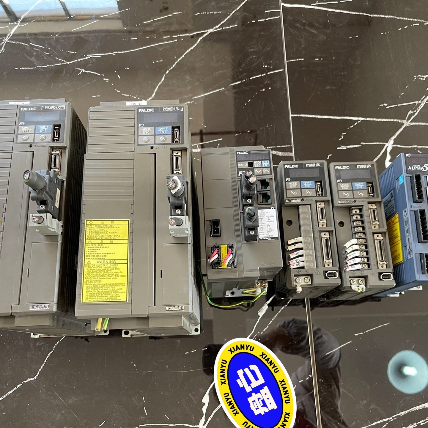 富士驱动器RYS202S3-LPS RYS101S3-LPS-议价