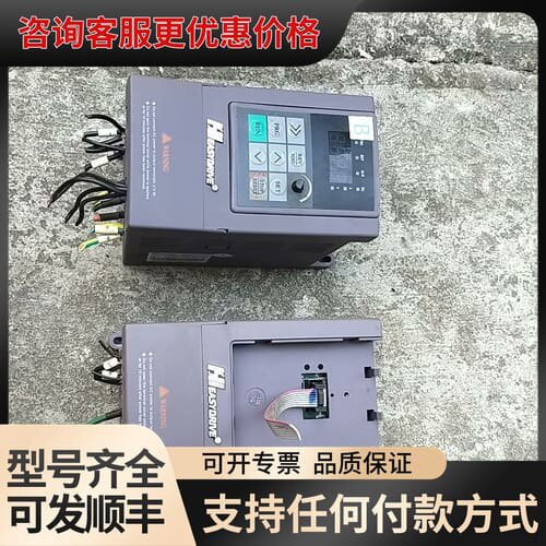 议价易驱驱动器MI-S-2S0007M-18-实物如图，可维修