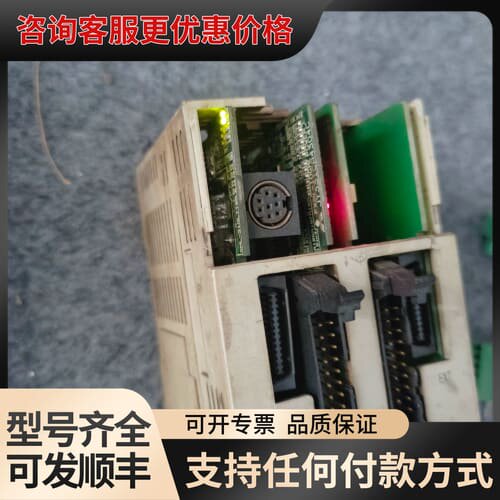 议价PLC定位模块FX2N-10GM，，成色如图，有可维修