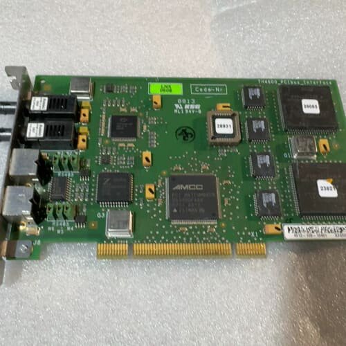 议价S80Code-Nr TH4600-PClbus-lnt可维修