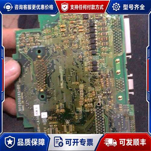 议价安川sgdh-ca30dcm-v各种功率主板可维修