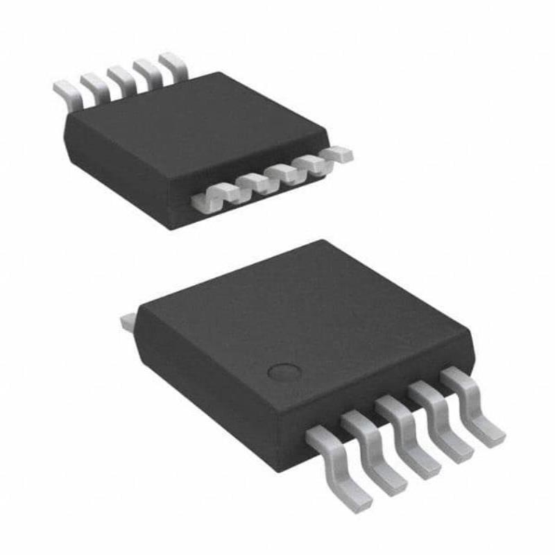 HMC306MS10TR/HMC307QS16GETR/HMC308E