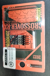 FUTABA5通接收机 sfhss协议室内2克f3p接收机