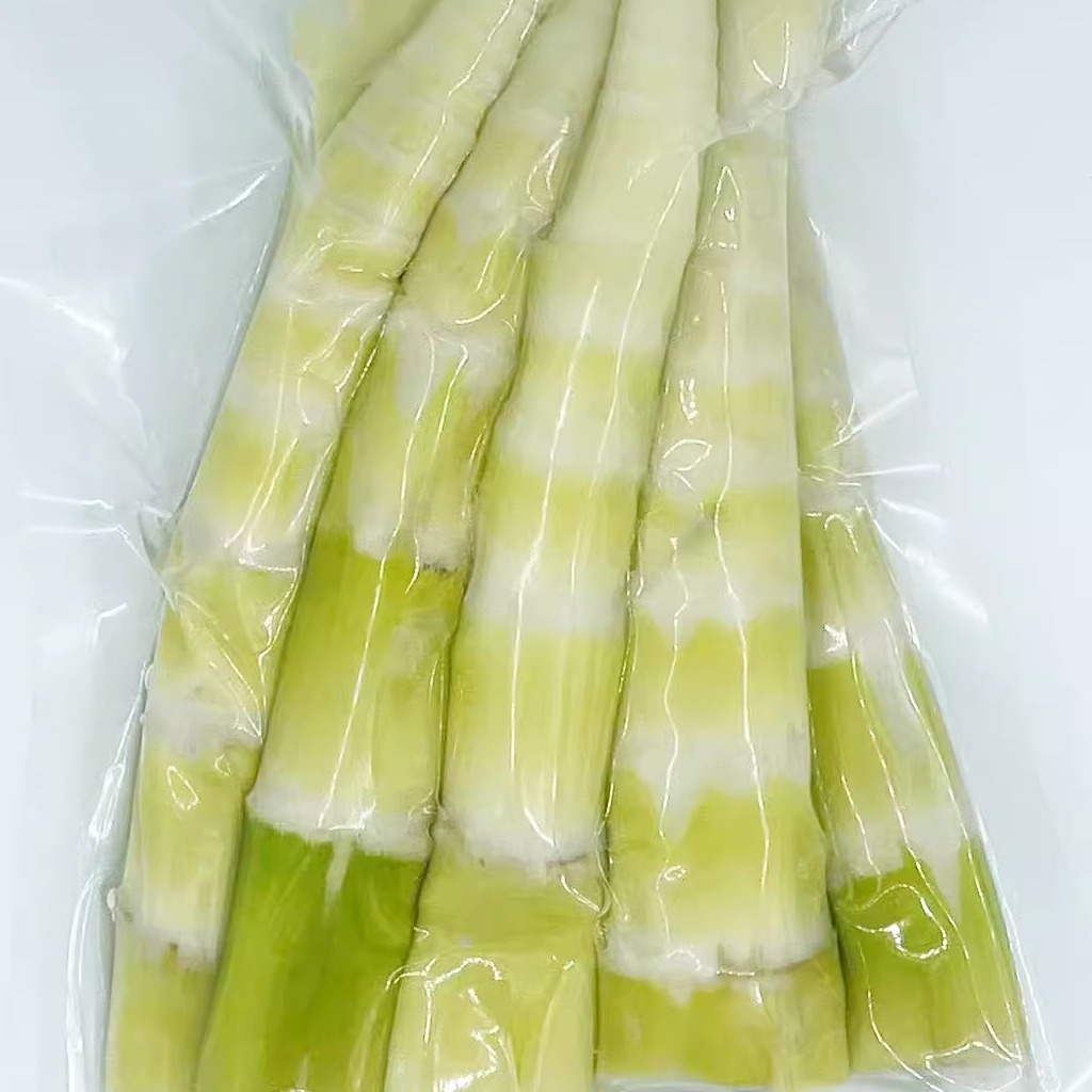 苦笋八乡新鲜农家超苦味客家丰顺大罗特产山货香脆梅州美食