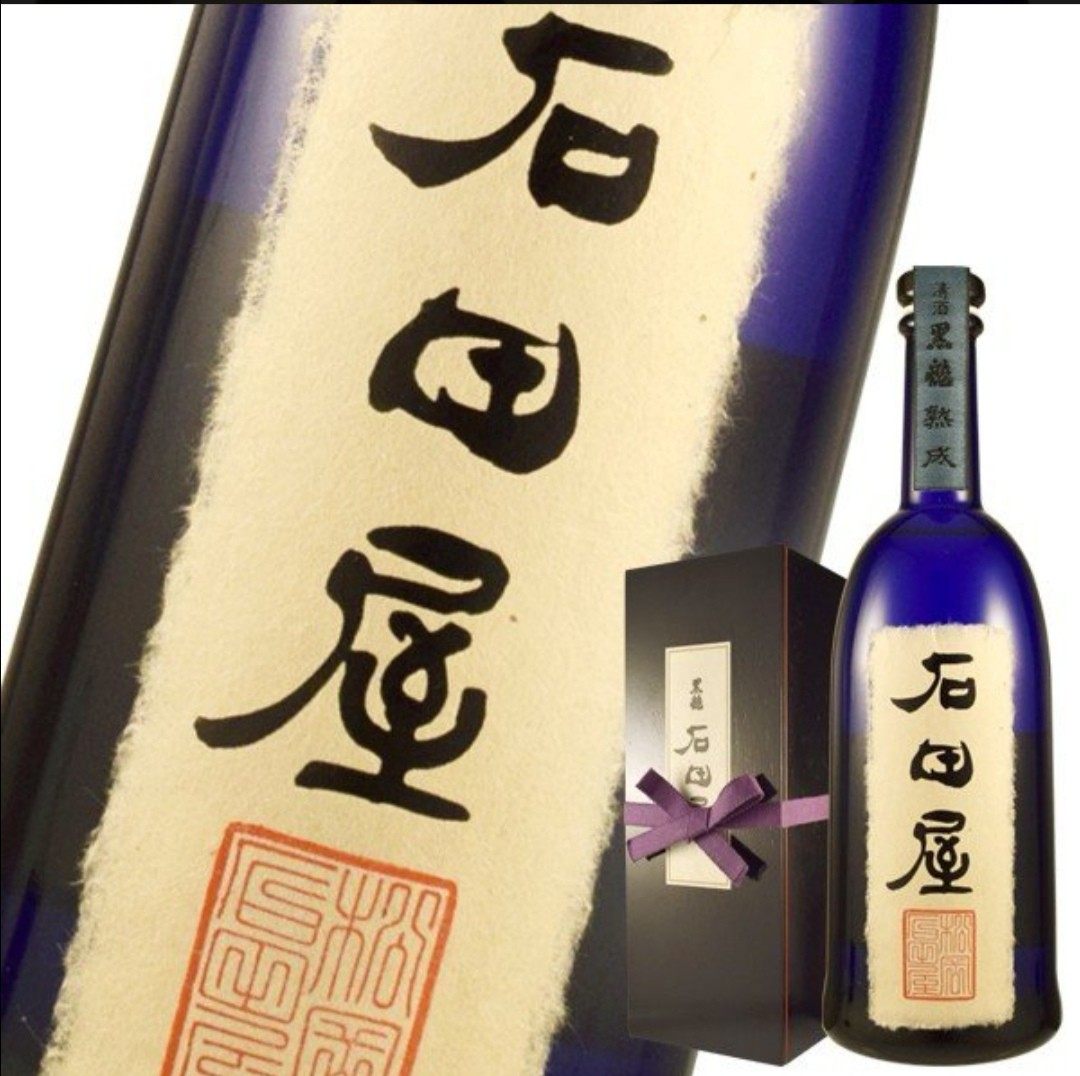 黑龙石田屋日本清酒纯米大吟酿正品原瓶进口特价獭祭十四代本丸图片