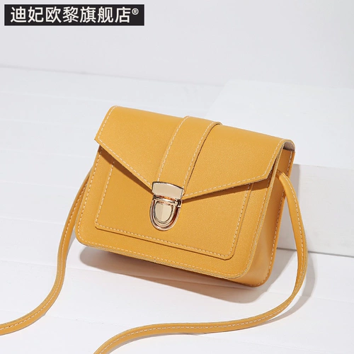 Летняя сумка для телефона, модная универсальная небольшая сумка, кошелек, коллекция 2023, в корейском стиле