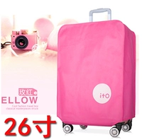 26 -дюймовый розовый красный ifo