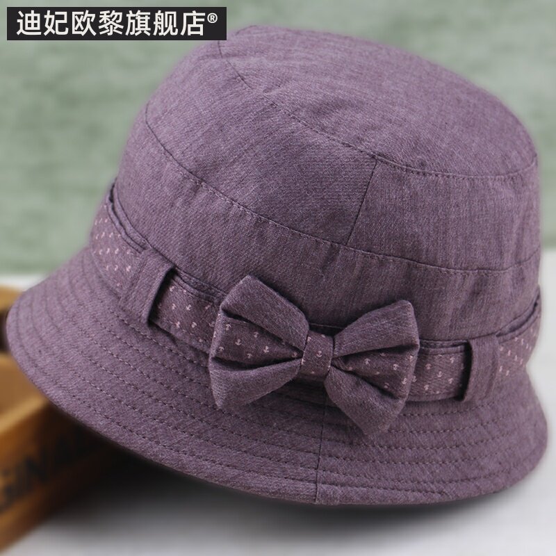休闲盆帽遮阳帽时尚款