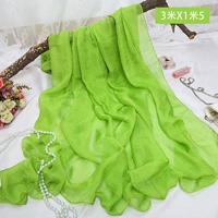 3 метра фруктовый зеленый