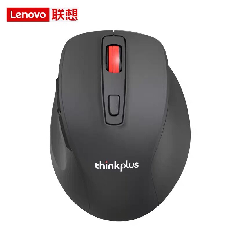 联想thinkplus M30 无线办公鼠标 台式机笔记本通用 无线接收器鼠图片
