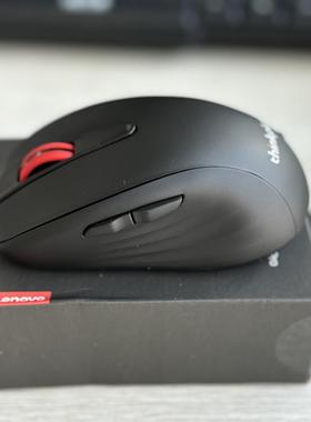 联想ThinkPlus原装WL200Pro无线静音充电鼠标台式电脑WLM200升级