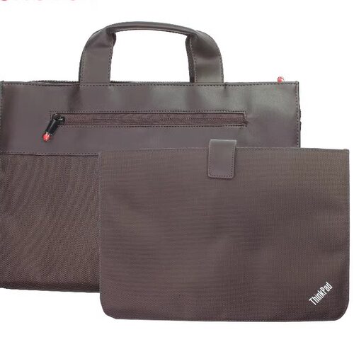 Thinkpad单肩聚酯纤维商务电脑包