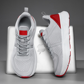 训练宽楦鞋 袋鼠赤足宽掌鞋 软底减震运动鞋 男款 新款 网面户外跑步鞋