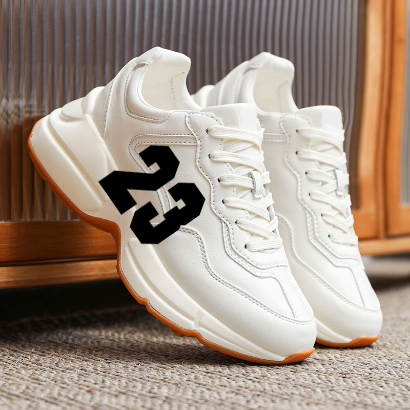 梦林森官方正品老爹鞋男女慢跑鞋