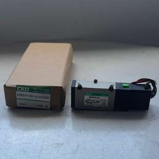4KB319-00-LS-AC110V日本CKD方向控制阀