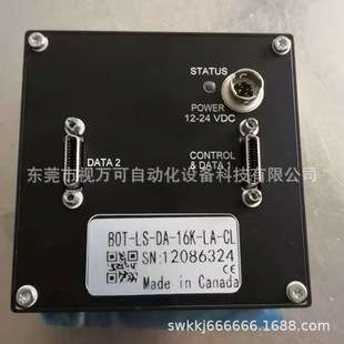 DALSA加拿大 B0T-LS-DA-16K-LA-CL 工业线性阵列相机