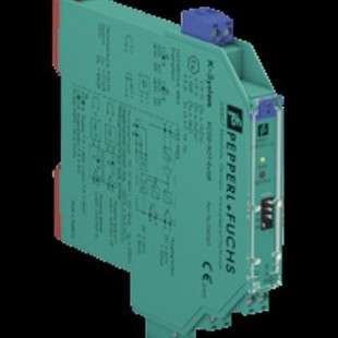 德国PF倍加福KFD2-SR2-EX2.W安全栅频率信号转换隔离栅