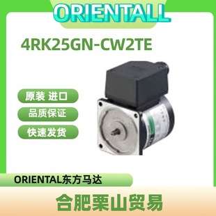 ORIENTAL东方马达电机4RK25GN-CW2TE