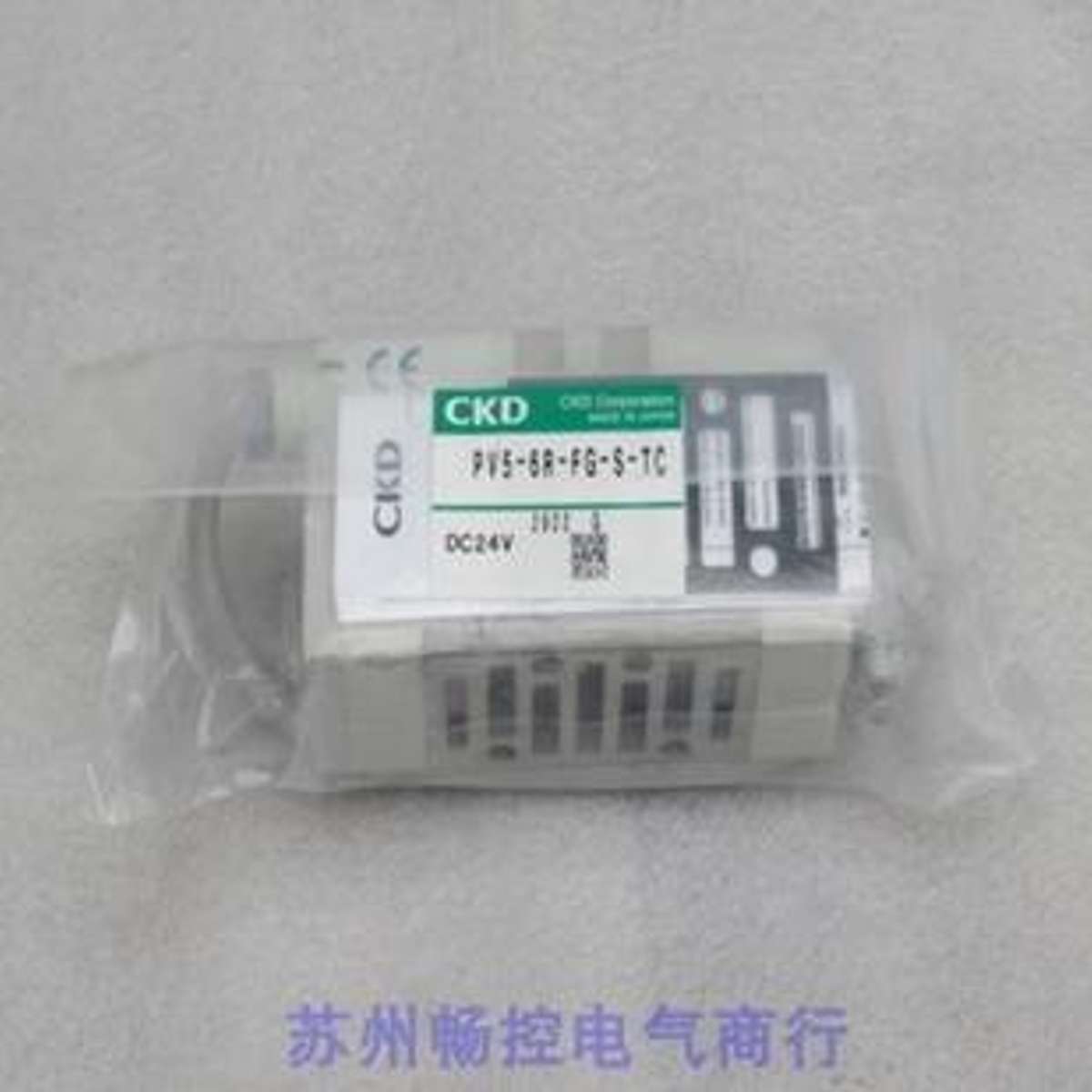 **日本喜开理CKD电磁阀 PV5-6R-FG-S-TC