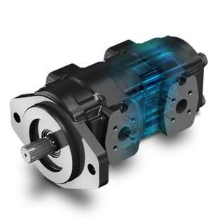 德国STEIMEL施特梅尔 转子泵SF 6-180 RD - VL