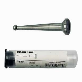 德国Haimer海默对中仪钨钢测头80.301.00弯探针80.302.00球头直探