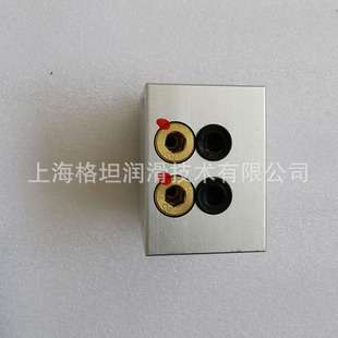 SKF OilAir油气集中润滑混合阀MV202-20润滑泵配件分配阀