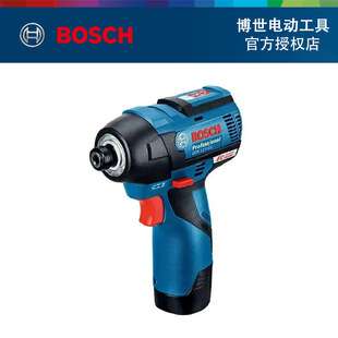 博世BOSCH GDR 12V-EC 工业重载级无刷锂电冲击起子机