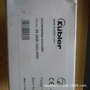 库伯勒编码器常规型号8.5883.542B.G322.0100.EX编码器数显表