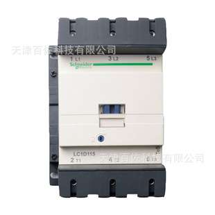LC1D接触器LC1D11500M5C接触器115A接触器220V三级交流接触器