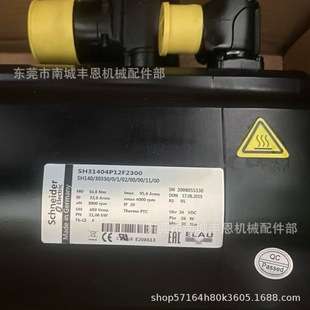 VIA0702D32A0000 施耐德艾乐伺服电机