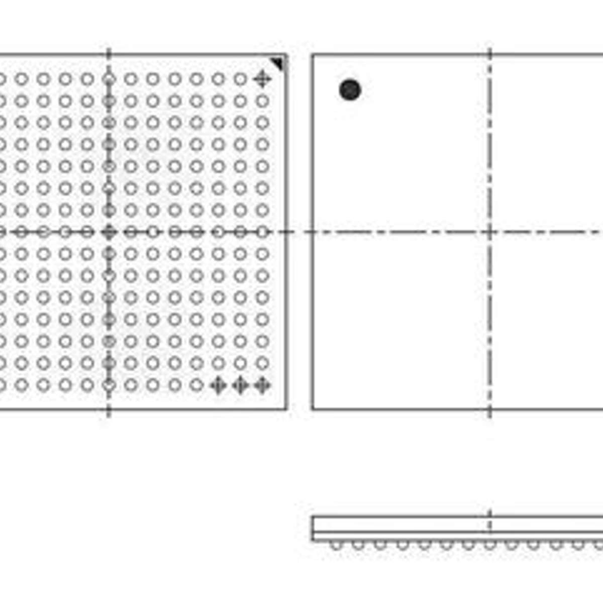 XC6SLX4-2CSG225I FPGA可编程逻辑器件 XILINX 封装BGA225 批