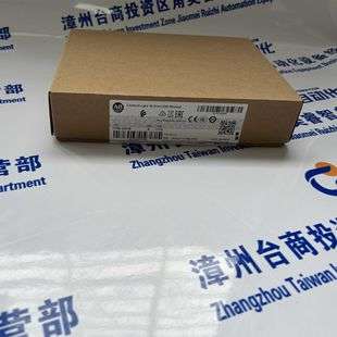 2090-CPBM4DF-10AF40罗克韦尔A-B PLC CPU 模块 工控配件